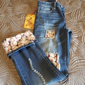 L \u0026 B | Jeans | Straight Fit Jeans With 